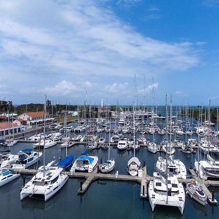 Marina Hotel At Shelter Bay Colon Esterno foto