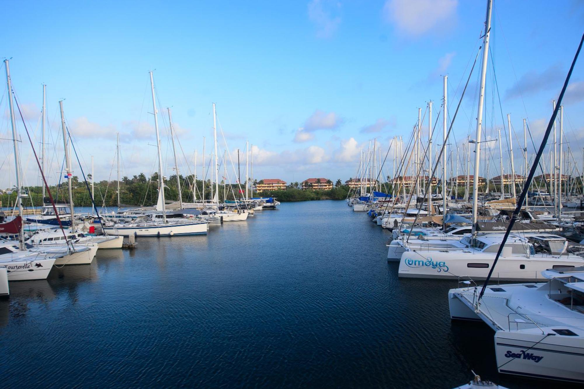 Marina Hotel At Shelter Bay Colon Esterno foto