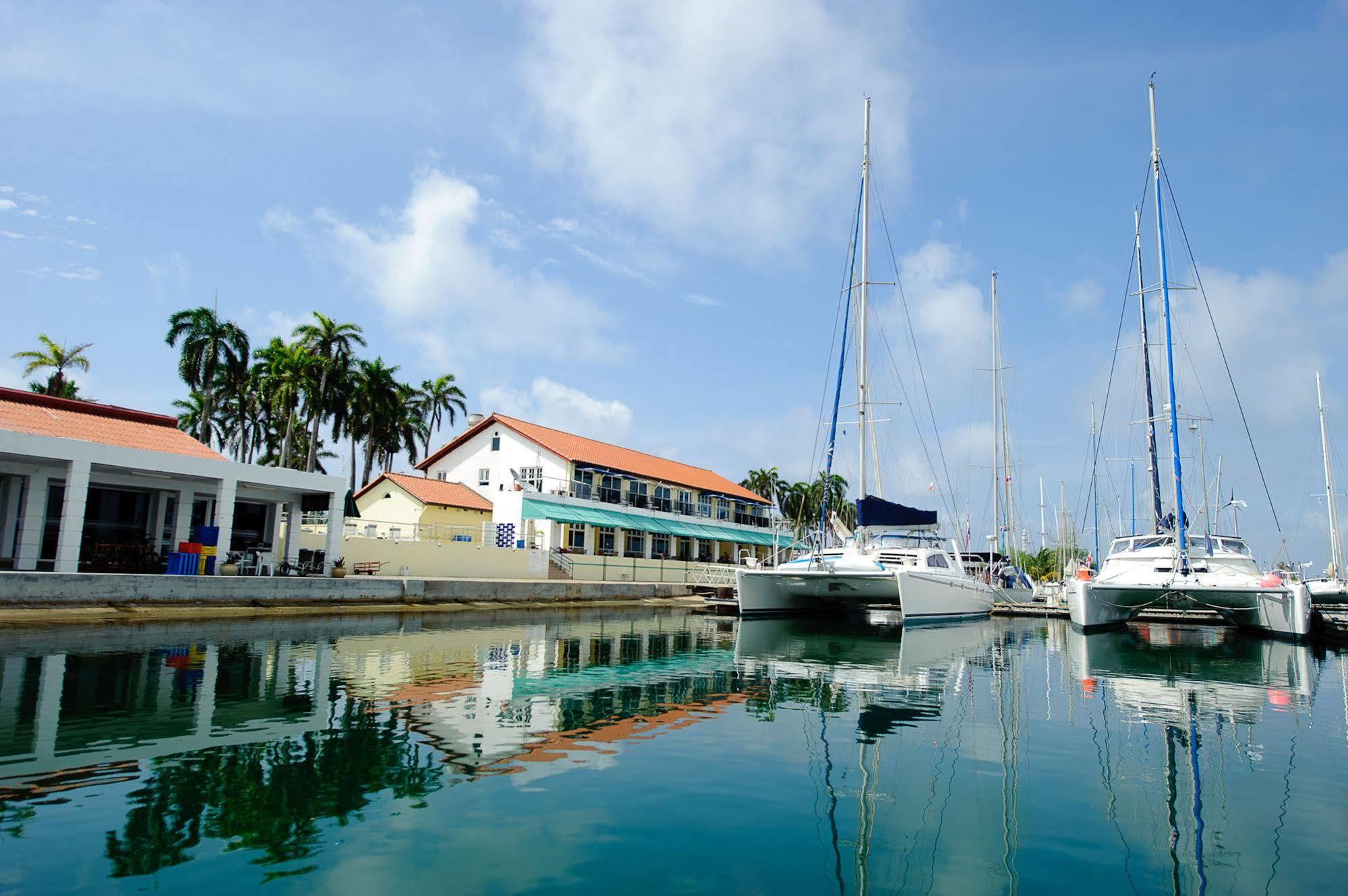 Marina Hotel At Shelter Bay Colon Esterno foto