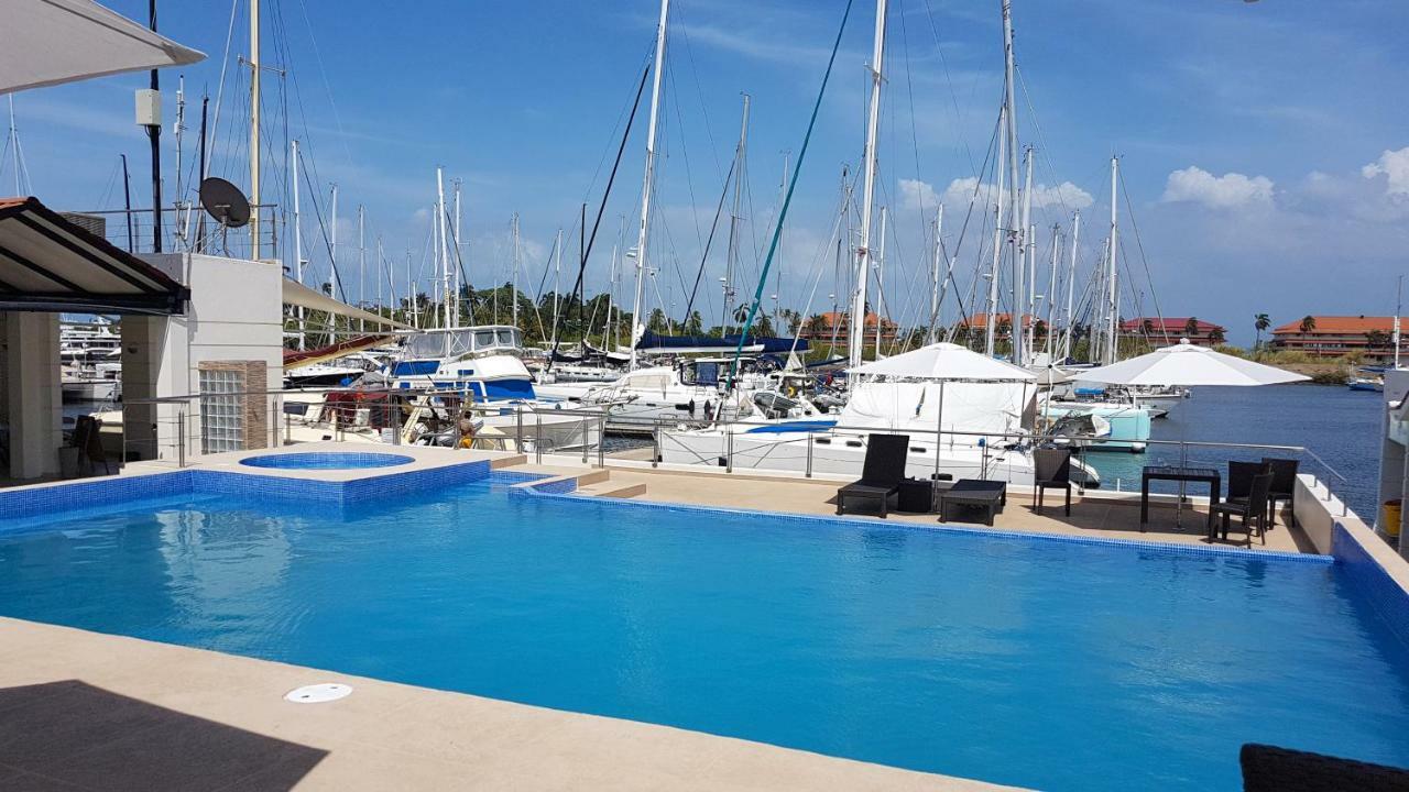 Marina Hotel At Shelter Bay Colon Esterno foto